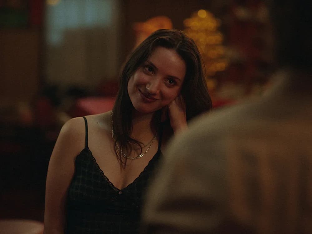 Two Ugly People — production still