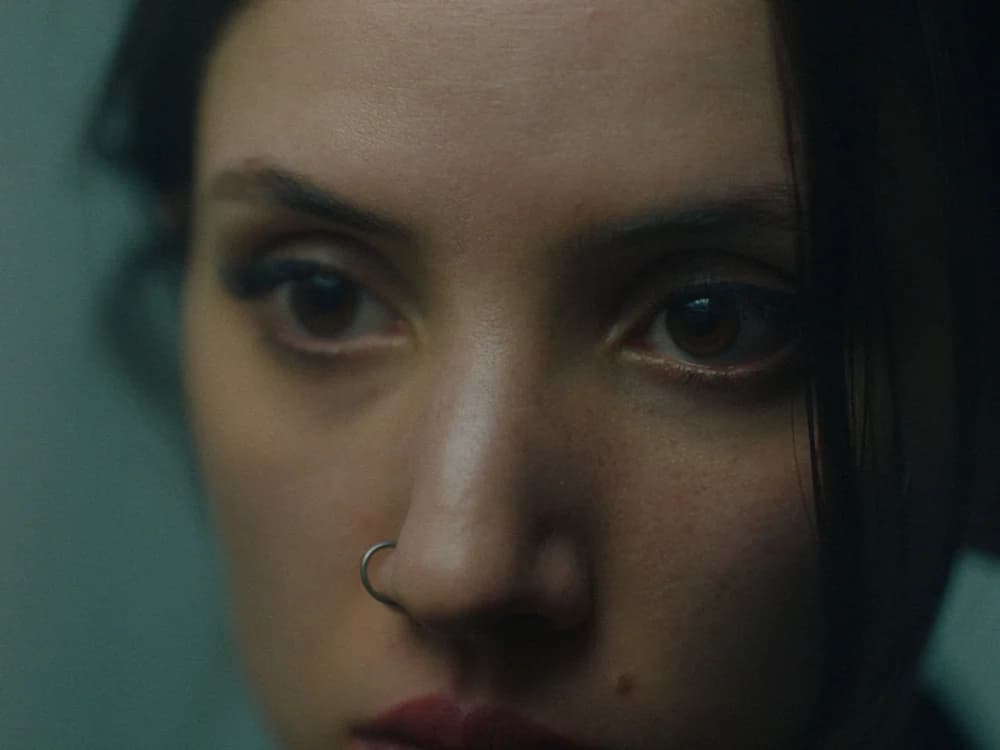 Two Ugly People — production still